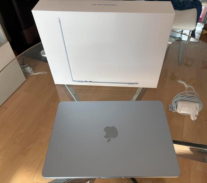 Apple MacBook Air (M4, 2025), Computers en Software, Apple Macbooks, Zo goed als nieuw, MacBook, 13 inch, 256 GB, 16 GB, Verzenden