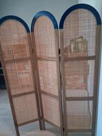 Paravent tresse. Etat super, Maison & Meubles, Comme neuf