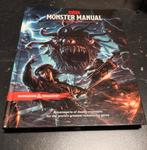 Monster Manual, Dungeon and Dragons 5e, Hobby en Vrije tijd, Wargaming, Ophalen, Zo goed als nieuw, Overige soorten, Boek of Catalogus