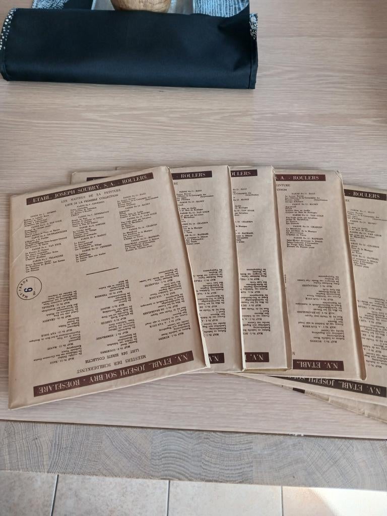 Images, Boeken, Prentenboeken en Plaatjesalbums, Ophalen