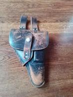 Étui pour pistolet CZ27 ( WALTER ? ), Enlèvement