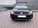 Volkswagen Golf 7 – 2017 – FULL OPTION – DSG – 125.000 km, Auto's, Zwart, Zwart, 5 deurs, Te koop
