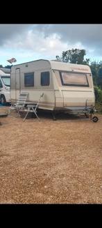 Caravan 5 persoons, Caravans en Kamperen, 70 kg, Kachel, Particulier, Overige