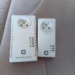 Adaptateur powerline wifi, Informatique & Logiciels, Adaptateurs powerline, Enlèvement ou Envoi