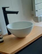 Evier/Lave mains, Enlèvement, Comme neuf, Lavabo