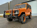 1982 Mercedes-Benz G-klasse 300GD, Auto's, Gebruikt, G-Klasse, Bedrijf, Diesel
