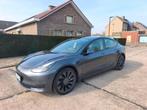 Tesla Model 3 Performance 2021 * warmtepomp * facelift * AP, Auto's, Automaat, 0 cilinders, Leder, 5 zetels