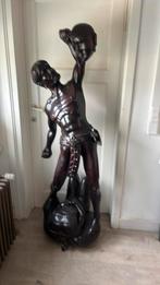 Beeld kopoensneller, Ophalen, Gebruikt