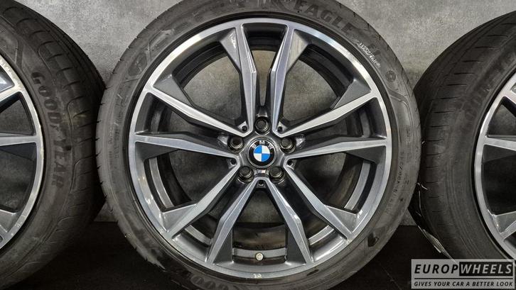 19 inch BMW X1 F48 X2 F39 Zomerbanden 715M, Autos : Pièces & Accessoires, Pneus & Jantes, Pneus et Jantes, Pneus été, 19 pouces