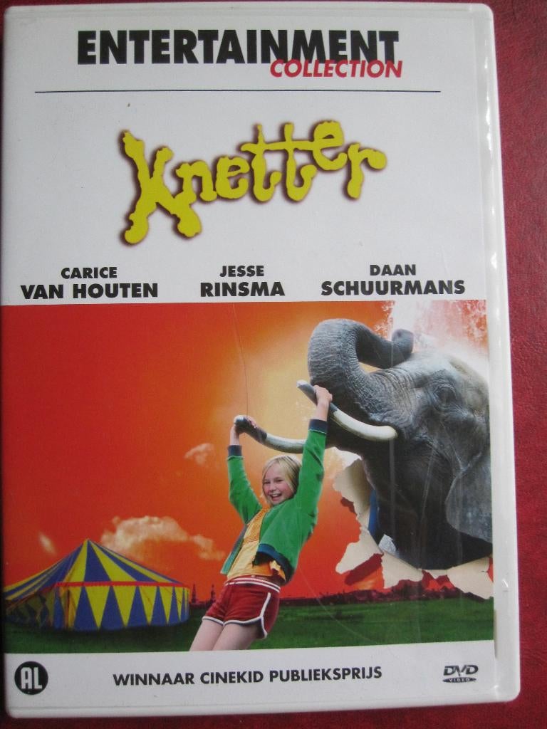 Crépitement (2005), CD & DVD, DVD | Enfants & Jeunesse, Enlèvement ou Envoi, Comme neuf, Film, Comédie