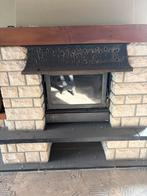 Insert, cassette a bois Bodart et Gonay, Huis en Inrichting, Ophalen, Gebruikt, Inzethaard