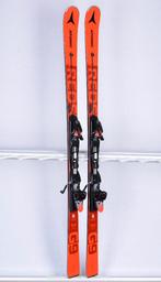 165 183 SKIS ATOMIC REDSTER G9 2022, Servotec, Carving, Enlèvement ou Envoi, Skis, Utilisé