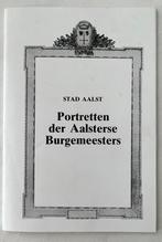 Aalst 1993 brochure 'Portretten der Aalsterse Burgemeesters', Enlèvement