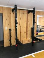Squat rack, Sports & Fitness, Équipement de fitness, Enlèvement, Comme neuf, Bras, Autres types