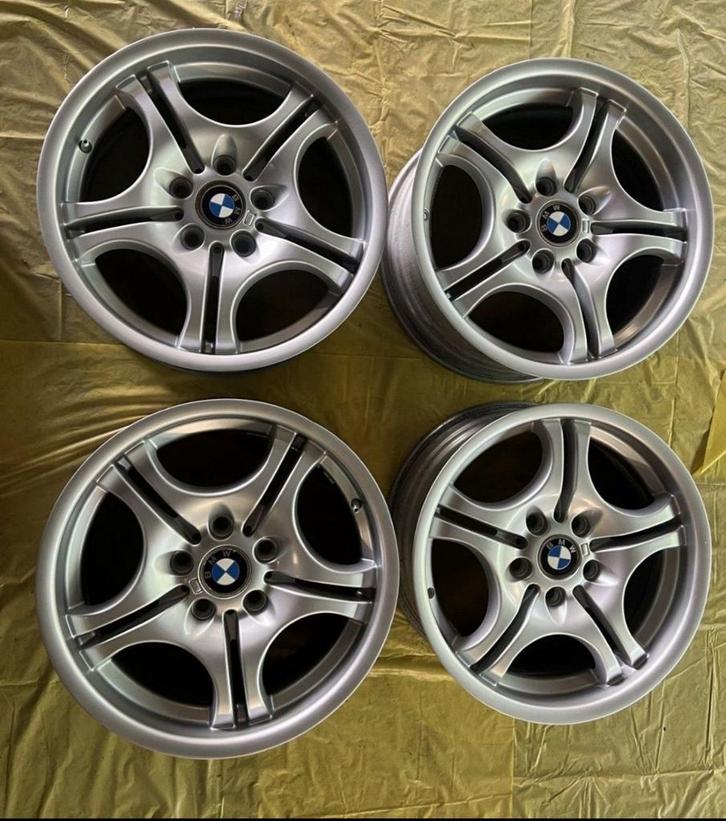 BMW velgen, Auto-onderdelen, Banden en Velgen, Band(en), Ophalen