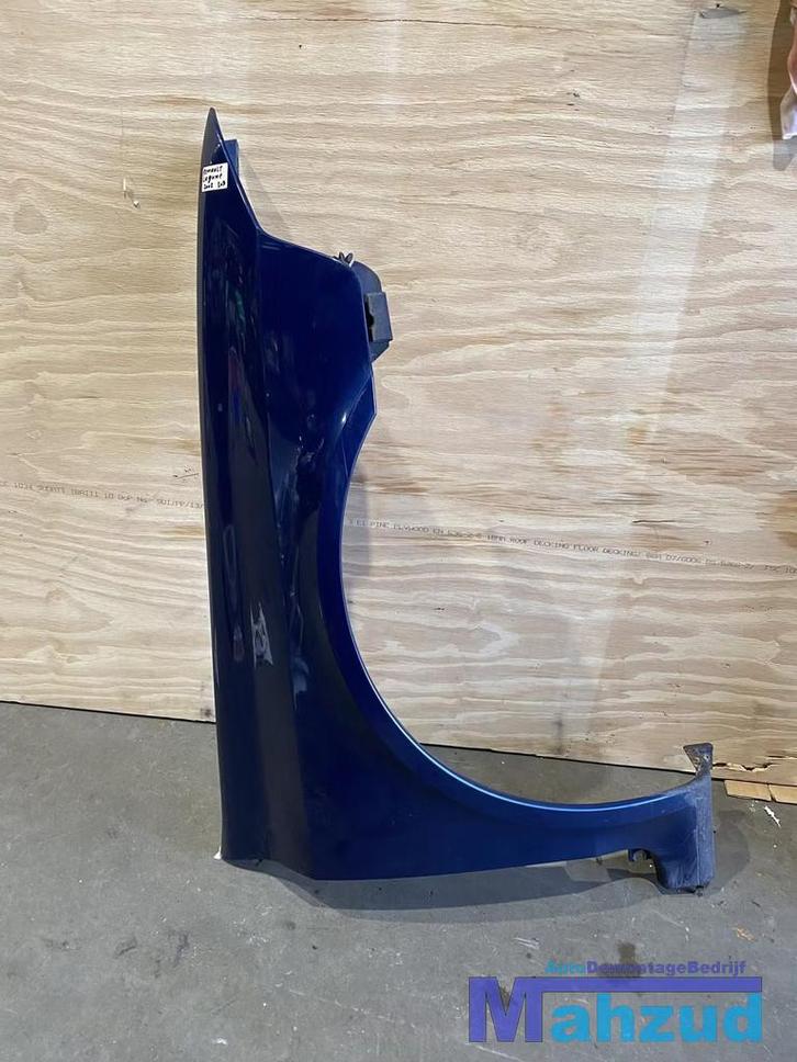 RENAULT LAGUNA 2 Blauw rechts Rechter scherm zijscherm 01-07, Autos : Pièces & Accessoires, Carrosserie & Tôlerie, Renault, Utilisé