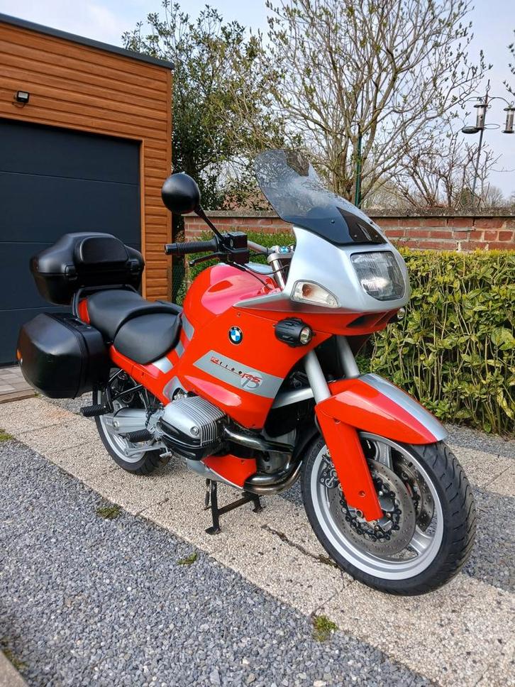 R1100rs BMW-motorfiets, Motoren, Motoren | BMW, Particulier, ABS, Ophalen