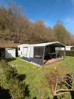 Caravan Caravelair Antares 420, Caravans en Kamperen, Vast bed, Particulier, Douche, Caravelair