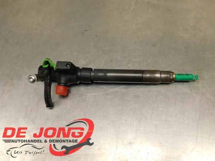 Injecteur (diesel) d'un Citroen Jumpy, Autos : Pièces & Accessoires, Systèmes à carburant, Citroën, Utilisé, 3 mois de garantie