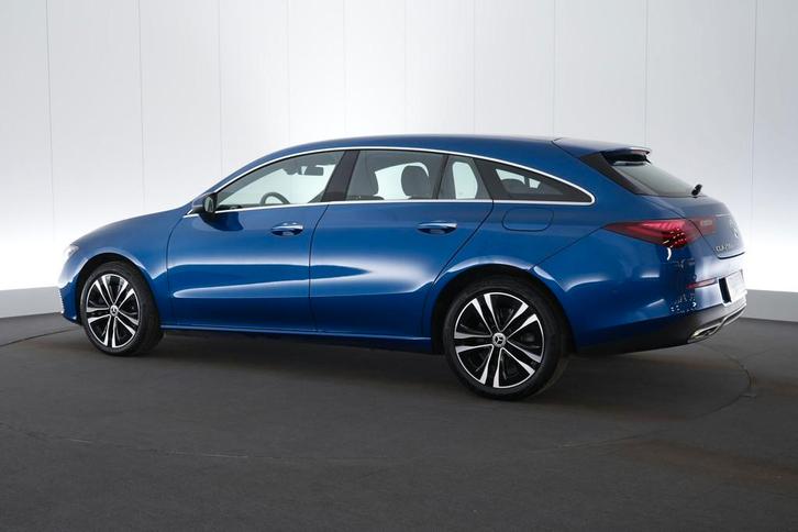 (2FAL828) MERCEDES-BENZ CLA SHOOTING BRAKE, Auto's, Mercedes-Benz, Bedrijf, Te koop, CLA, ABS, Achteruitrijcamera, Airbags, Airconditioning