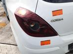 Feu arrière gauche d'un Opel Corsa, -, Opel, 3 mois de garantie, Utilisé
