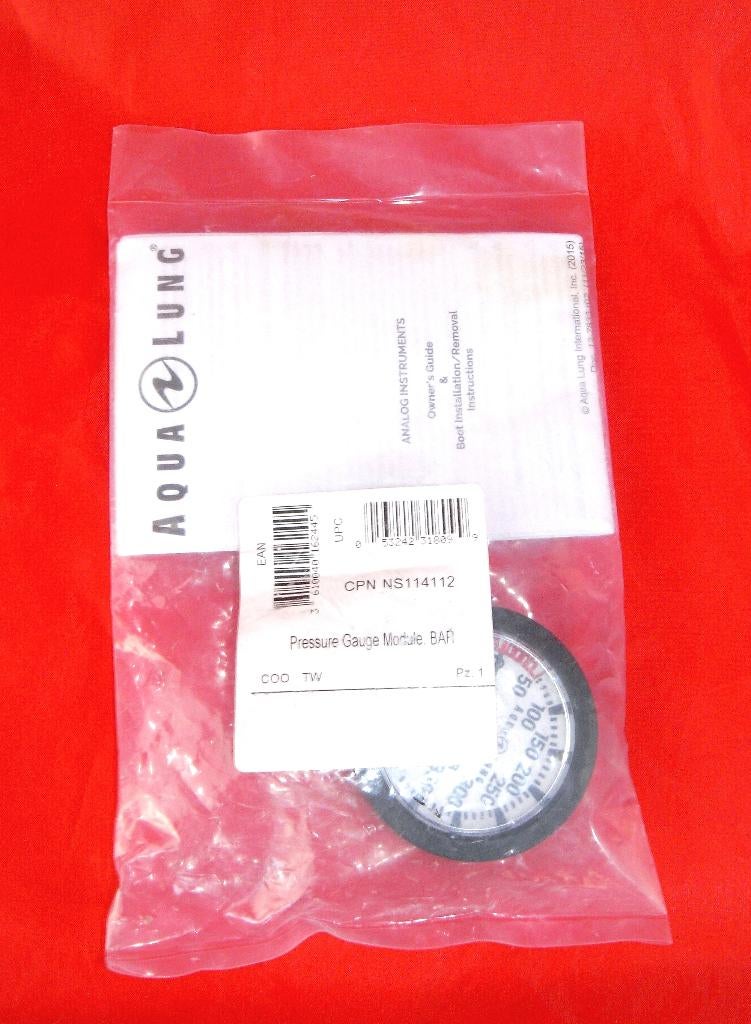 Capsule Aqualung SPG 300B avec thermomètre, Enlèvement ou Envoi, Neuf, Autres types