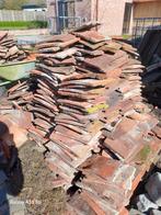 bourgondische tegelpannen, Ophalen, Gebruikt, Steen of Klei, Minder dan 5 m²