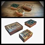 Boîtes à bijoux de collection, Antiquités & Art, Enlèvement ou Envoi