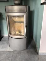 Poêle à bois, Enlèvement, Utilisé, Bois, Autoportant