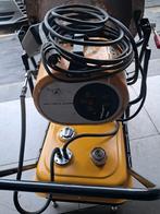 infrarood verwarmwer, Ophalen