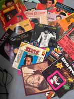 Lot lp’s Elvis, Ophalen, Gebruikt, Rock-'n-Roll