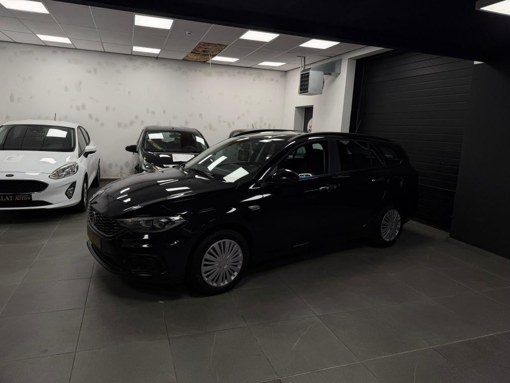 FIAT TIPO 1.3 DIESEL EURO 6/2018/TOP STAAT, Autos, Fiat, Bluetooth, Achat, Euro 6, Entreprise