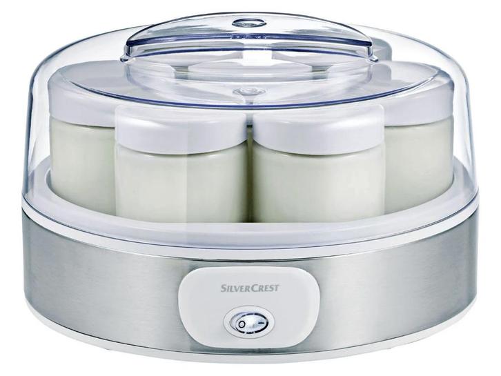 Silvercrest yoghurtmaker, Huis en Inrichting, Keuken | Keukenbenodigdheden, Nieuw, Ophalen