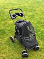 Hondenbuggy, Dieren en Toebehoren, Ophalen, Zo goed als nieuw