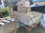 Blocs de béton 9x19x39, Bricolage & Construction, Briques, Enlèvement