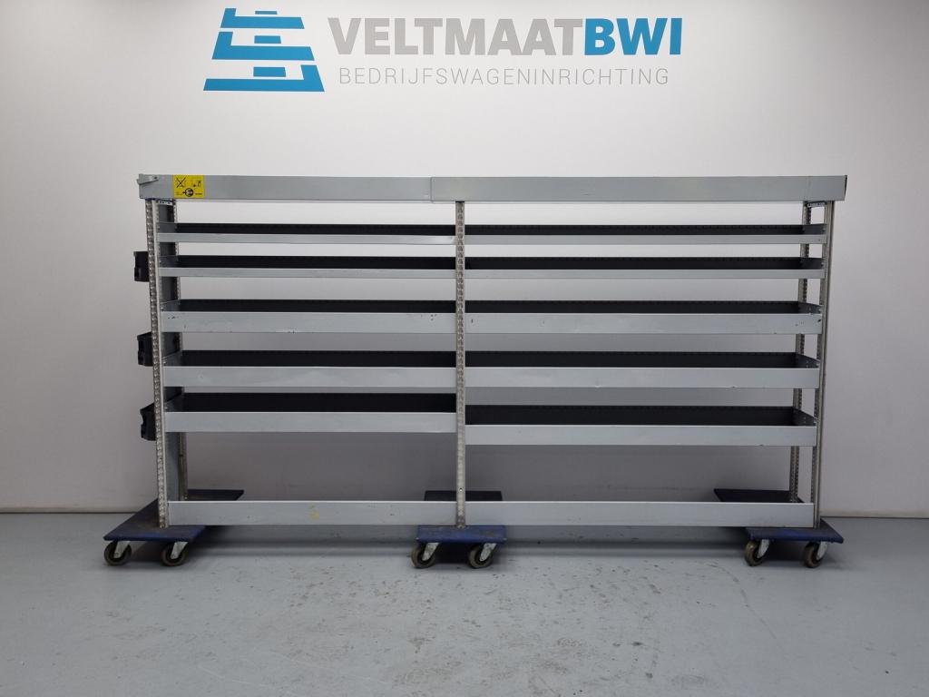 Sortimo bedrijfswagen inrichting bedrijfswageninrichting, Auto diversen, Auto-accessoires