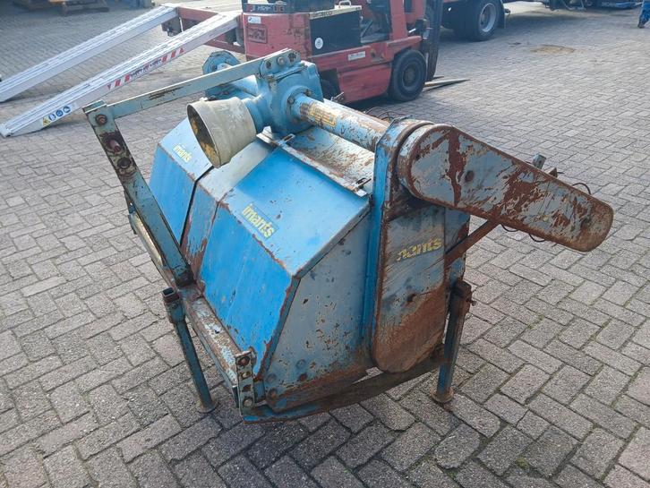 imants  frees grondfrees  spitmachine imants, Tuin en Terras, Hand-tuingereedschap, Ophalen