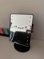 Make-up spiegel met lichtjes, Huis en Inrichting, Ophalen, Zo goed als nieuw