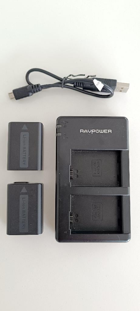 diverse camera spullen, TV, Hi-fi & Vidéo, TV, Hi-fi & Vidéo Autre, Enlèvement, Neuf