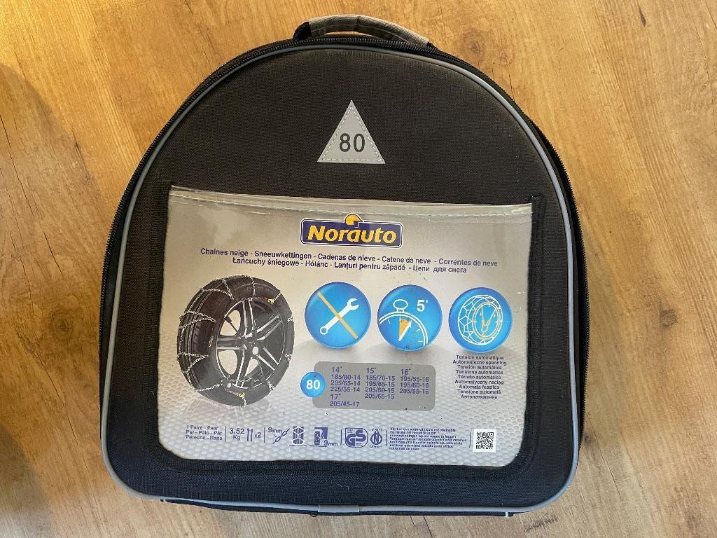 chaînes à neige, Autos : Divers, Chaînes, Neuf, Enlèvement