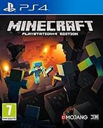 minecraft jeu playstation 4, Enlèvement ou Envoi, Comme neuf