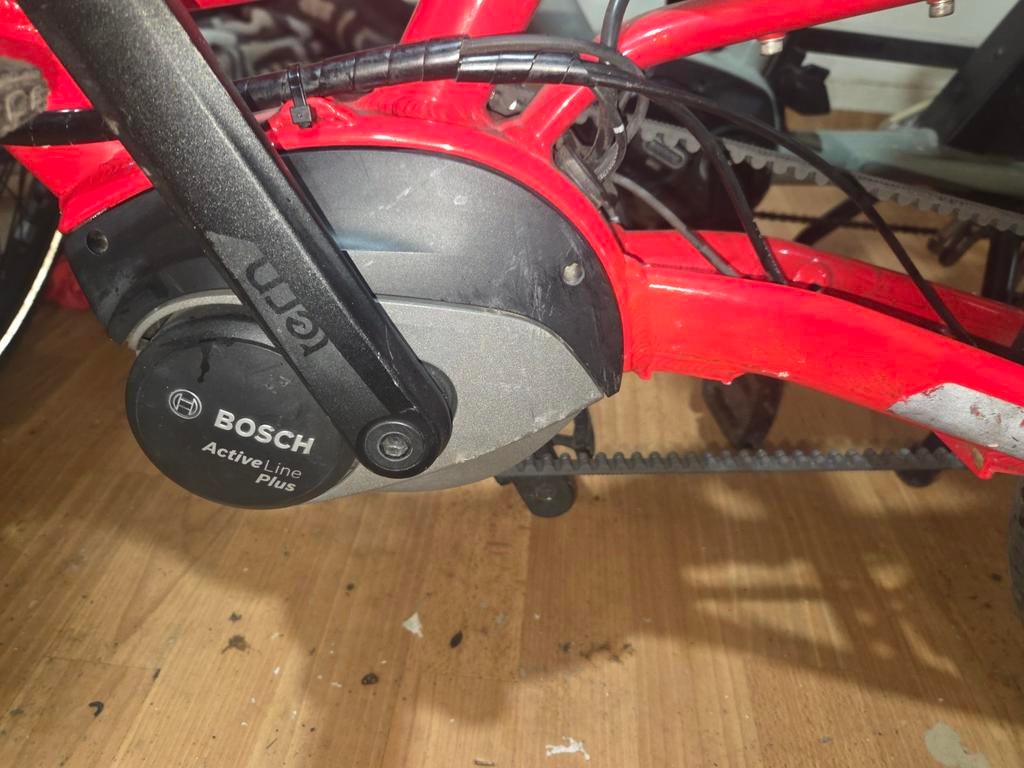 Vélo cargo électrique Tern.  HSD S8i, 2022 moteur bosch, Motos, Enlèvement ou Envoi