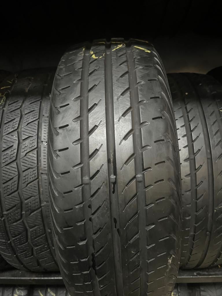 195/60/16c Continental avec montage et équilibrage, Enlèvement