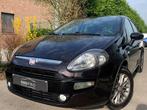 Fiat Punto 1.3 Multijet / Airco / Cruise / PRIX EMPORTER /, Autos, Euro 5, Entreprise, Noir, Tissu