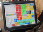 Touch screen kassa met geld lade en ticket printer, Zakelijke goederen, Ophalen