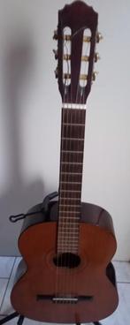 Terada akoustische gitaar + luxe draagtas, Enlèvement, Utilisé, Guitare classique ou espagnole