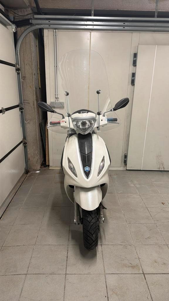Piaggio New Fly B Klasse, Fietsen en Brommers, Scooters | Piaggio, Nieuw, Fly, Klasse B (45 km/u), Benzine, Ophalen
