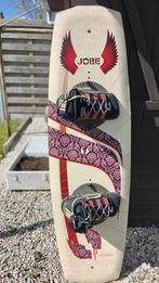 Jobe Guardian 138 wakeboard + bindings – complete set – klaa, Ophalen, Zo goed als nieuw, Board en Schoenen