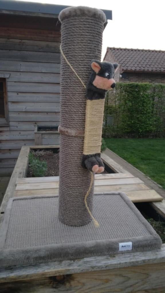 KRABPAAL, Dieren en Toebehoren, Ophalen, Nieuw, Krabpaal