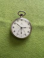 Omega Vintage Opwindbaar Zakhorloge, Bijoux, Sacs & Beauté, Montres | Anciennes | Antiquités, Acier, Enlèvement, Inconnu, Omega